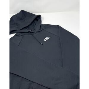 Nike NSW Essential Hoodie Women, Black, Size XS
